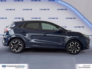 FORD Puma 1.0 ecoboost h st-line x s&s 125cv 4