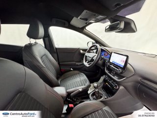 FORD Puma 1.0 ecoboost h st-line x s&s 125cv 5