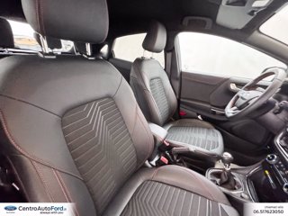 FORD Puma 1.0 ecoboost h st-line x s&s 125cv 6