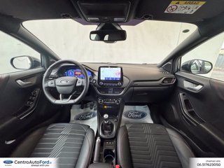 FORD Puma 1.0 ecoboost h st-line x s&s 125cv 9