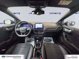 FORD Puma 1.0 ecoboost h st-line x s&s 125cv 9