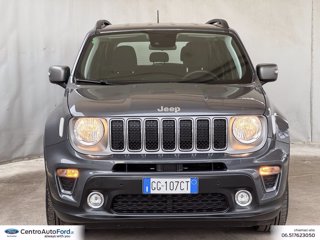 JEEP Renegade 1.6 mjt limited 2wd 130cv 1