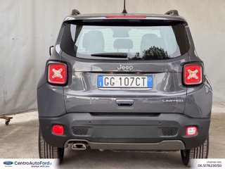 JEEP Renegade 1.6 mjt limited 2wd 130cv 3