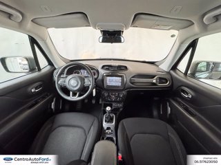 JEEP Renegade 1.6 mjt limited 2wd 130cv 9