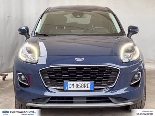 FORD Puma 1.0 ecoboost h titanium x s&s 125cv 1