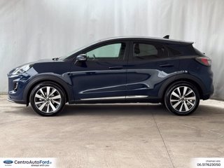 FORD Puma 1.0 ecoboost h titanium x s&s 125cv 2