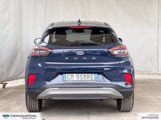 FORD Puma 1.0 ecoboost h titanium x s&s 125cv 3