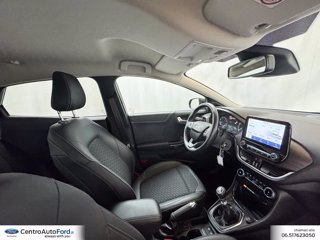 FORD Puma 1.0 ecoboost h titanium x s&s 125cv 5