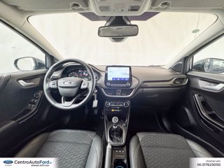 FORD Puma 1.0 ecoboost h titanium x s&s 125cv 9