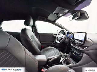 FORD Puma 1.5 ecoblue st-line x s&s 120cv 5