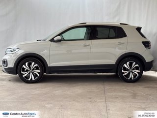VOLKSWAGEN T-cross 1.0 tsi advanced 110cv 2