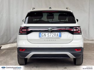 VOLKSWAGEN T-cross 1.0 tsi advanced 110cv 3