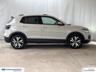VOLKSWAGEN T-cross 1.0 tsi advanced 110cv 4