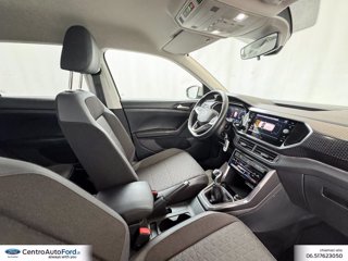 VOLKSWAGEN T-cross 1.0 tsi advanced 110cv 5
