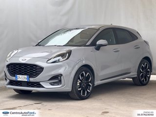 FORD Puma 1.0 ecoboost h st-line x s&s 125cv 0