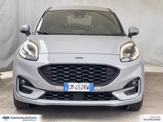 FORD Puma 1.0 ecoboost h st-line x s&s 125cv 1