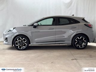 FORD Puma 1.0 ecoboost h st-line x s&s 125cv 2