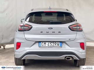 FORD Puma 1.0 ecoboost h st-line x s&s 125cv 3