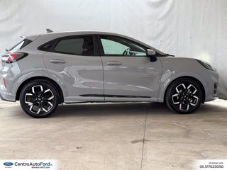 FORD Puma 1.0 ecoboost h st-line x s&s 125cv 4