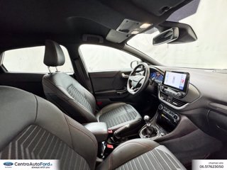 FORD Puma 1.0 ecoboost h st-line x s&s 125cv 5