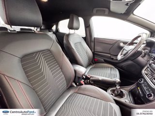 FORD Puma 1.0 ecoboost h st-line x s&s 125cv 6