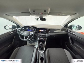 VOLKSWAGEN Taigo 1.0 tsi life 115cv 9