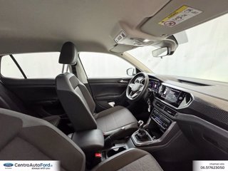 VOLKSWAGEN T-cross 1.0 tsi advanced 110cv 5