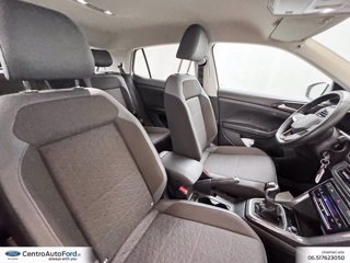 VOLKSWAGEN T-cross 1.0 tsi advanced 110cv 6