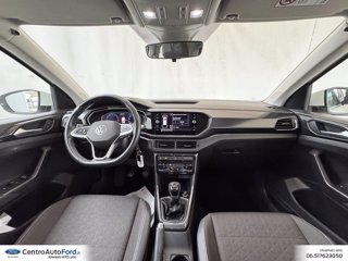 VOLKSWAGEN T-cross 1.0 tsi advanced 110cv 9