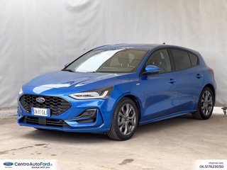 FORD Focus 1.0t ecoboost h st-line x 155cv powershift 0