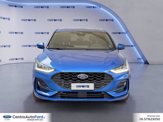 FORD Focus 1.0t ecoboost h st-line x 155cv powershift 0
