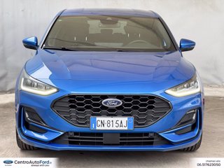 FORD Focus 1.0t ecoboost h st-line x 155cv powershift 1