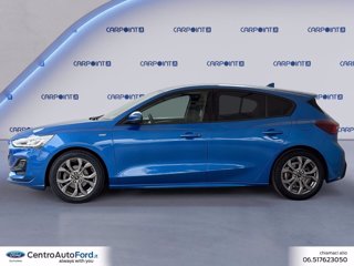 FORD Focus 1.0t ecoboost h st-line x 155cv powershift 1