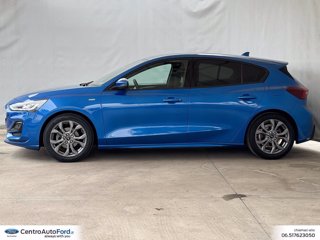 FORD Focus 1.0t ecoboost h st-line x 155cv powershift 2