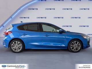 FORD Focus 1.0t ecoboost h st-line x 155cv powershift 3