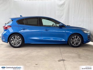 FORD Focus 1.0t ecoboost h st-line x 155cv powershift 4