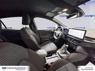 FORD Focus 1.0t ecoboost h st-line x 155cv powershift 4