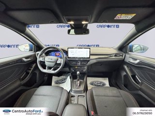 FORD Focus 1.0t ecoboost h st-line x 155cv powershift 8