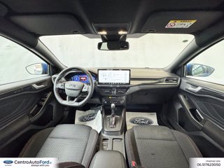 FORD Focus 1.0t ecoboost h st-line x 155cv powershift 9
