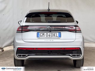 VOLKSWAGEN Taigo 1.0 tsi r-line 110cv dsg 3