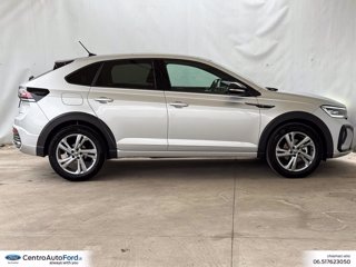 VOLKSWAGEN Taigo 1.0 tsi r-line 110cv dsg 4