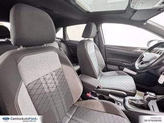 VOLKSWAGEN Taigo 1.0 tsi r-line 110cv dsg 6