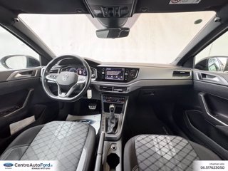 VOLKSWAGEN Taigo 1.0 tsi r-line 110cv dsg 9