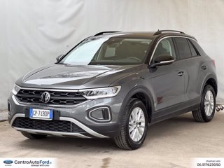 VOLKSWAGEN T-roc 1.0 tsi life 110cv 0