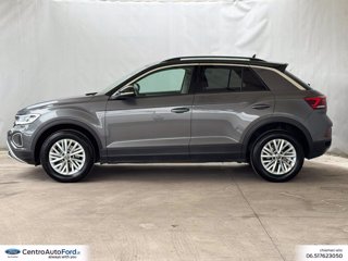 VOLKSWAGEN T-roc 1.0 tsi life 110cv 2