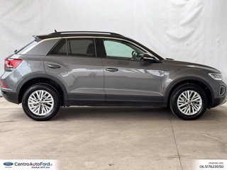 VOLKSWAGEN T-roc 1.0 tsi life 110cv 4