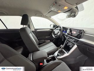 VOLKSWAGEN T-roc 1.0 tsi life 110cv 5