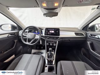 VOLKSWAGEN T-roc 1.0 tsi life 110cv 9