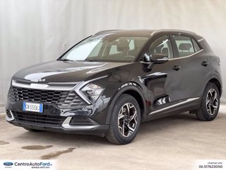 KIA Sportage 1.6 tgdi mhev style imt 0