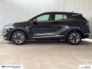 KIA Sportage 1.6 tgdi mhev style imt 2